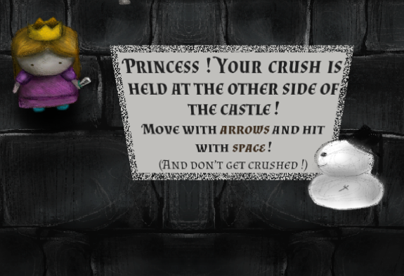 Screenshot 2 of Crush Quest