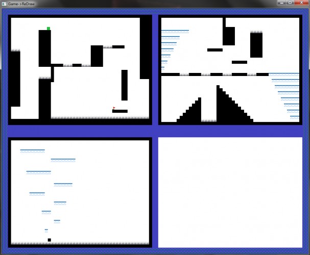 Screenshot 3 of Game - > Redraw