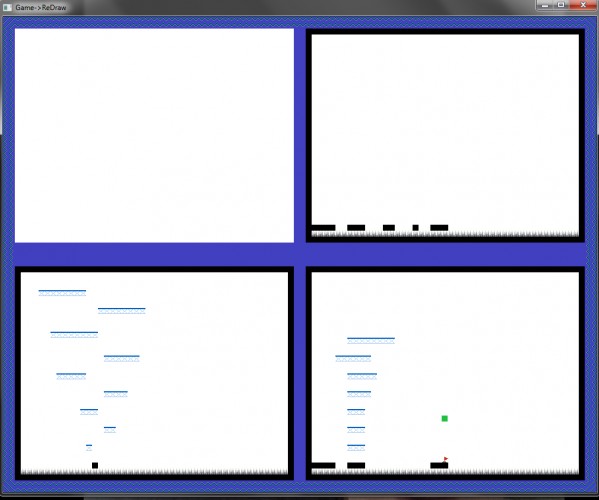 Screenshot 2 of Game - > Redraw