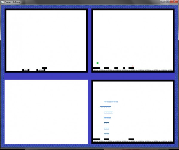 Screenshot 1 of Game - > Redraw