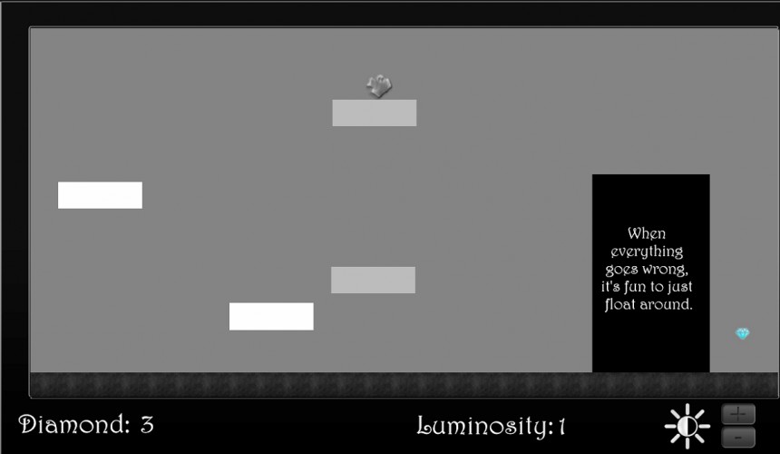 Screenshot 2 of Phantom Luminosity