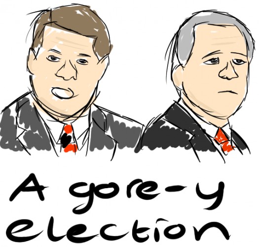 Screenshot 3 of A Gore-y Election