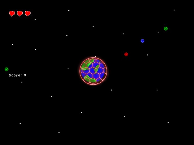 Screenshot 2 of EarthDef
