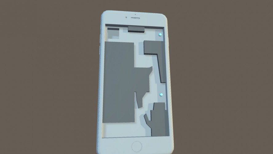 Screenshot 4 of  Water Inside My Screen