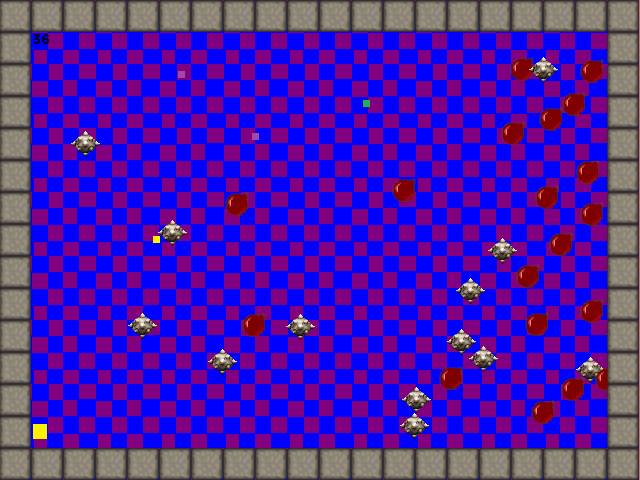 Screenshot 2 of Rage Game--Survival
