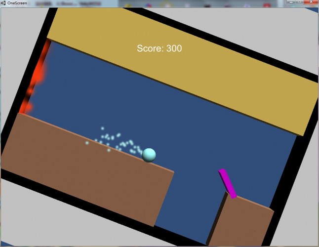 Screenshot 2 of Rolling Surviver