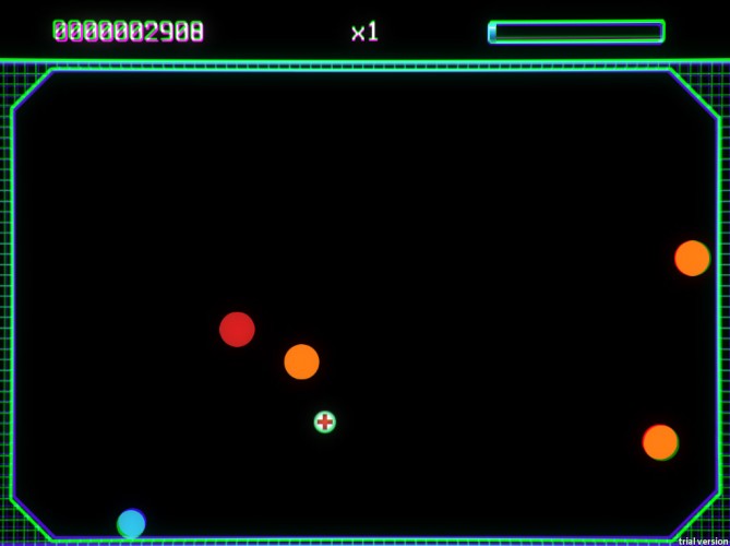 Screenshot 1 of Hyperdodge