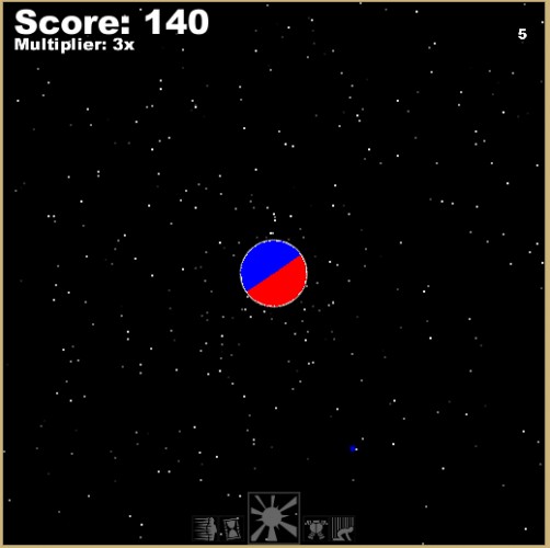 Screenshot 4 of Mega Blobber