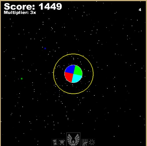 Screenshot 1 of Mega Blobber