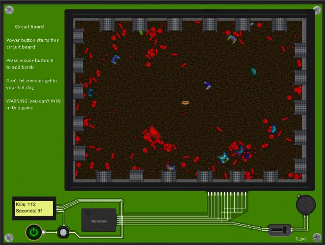 Screenshot 1 of Circuit Board