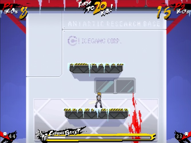 Screenshot 3 of CHRONOKICKER 202K