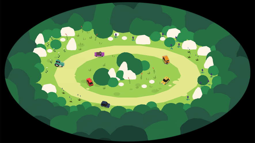 Screenshot 1 of GhostRing