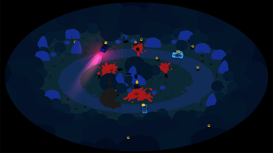Screenshot 2 of GhostRing