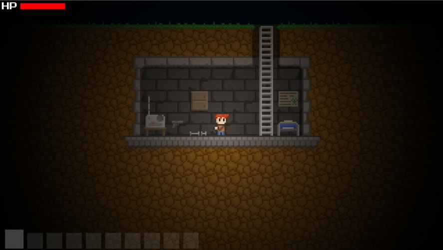 Screenshot 1 of Apocalyptia