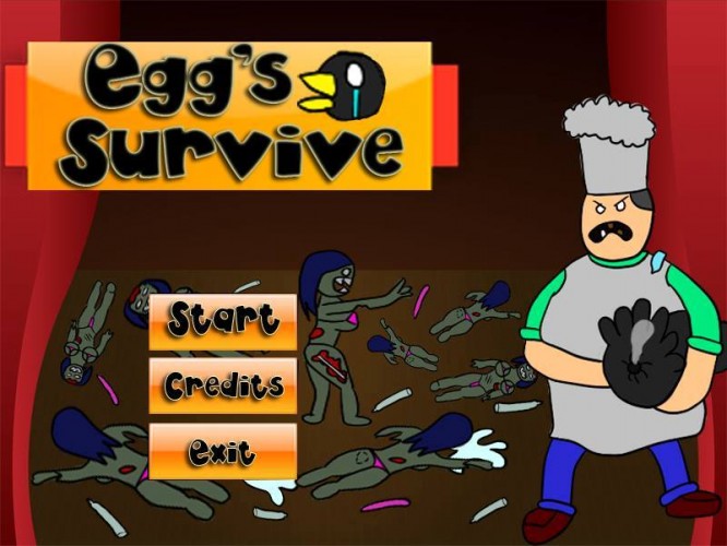 Screenshot 2 of Egg's Survive [+18]