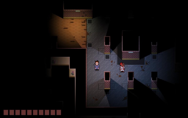 Screenshot 1 of In the Shadows
