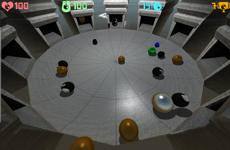 Screenshot 1 of Ballast