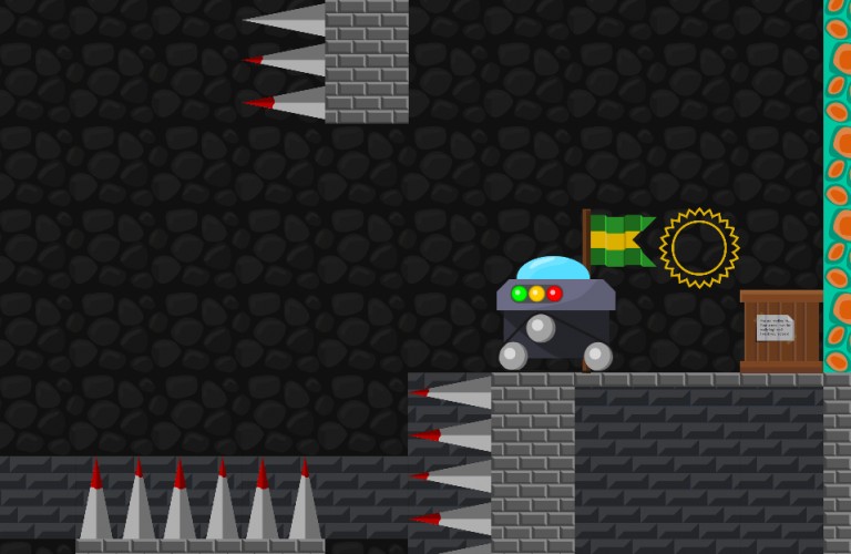 Screenshot 1 of StickyBot