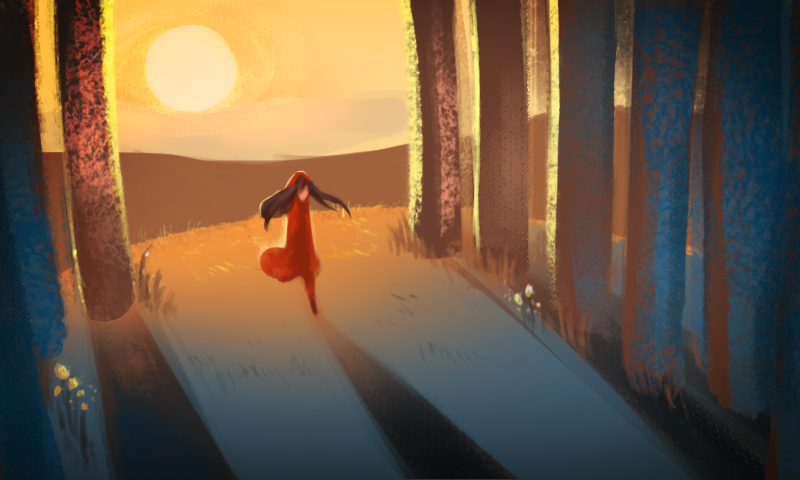 Screenshot 3 of Echoes of the Forest