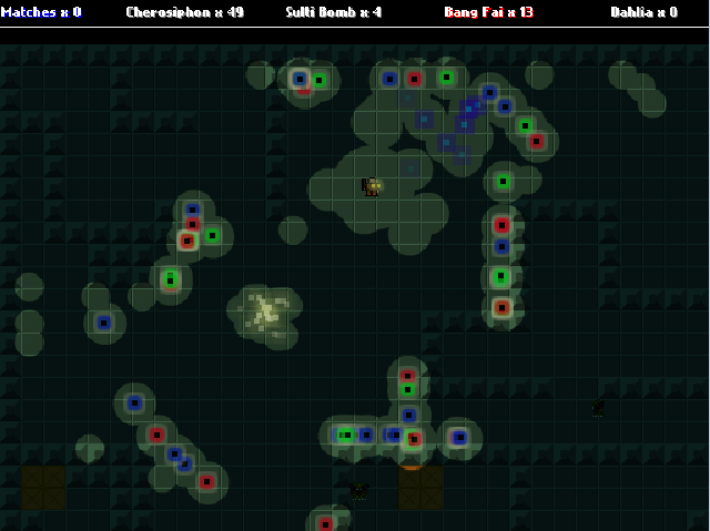 Screenshot 1 of Brimstone
