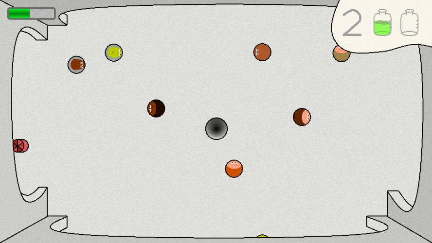 Screenshot 1 of Holy Alien