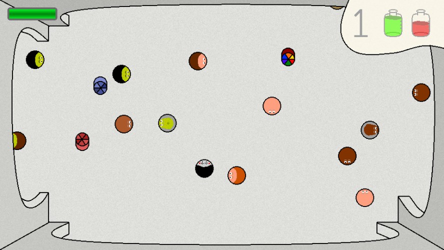 Screenshot 3 of Holy Alien
