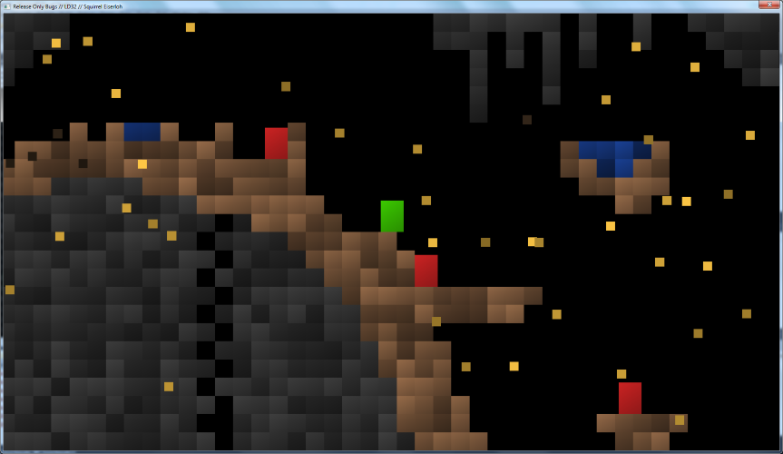 Screenshot 1 of Release Only Bugs