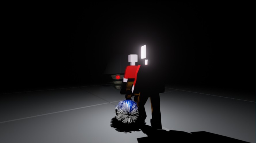 Screenshot 3 of Follow The Light