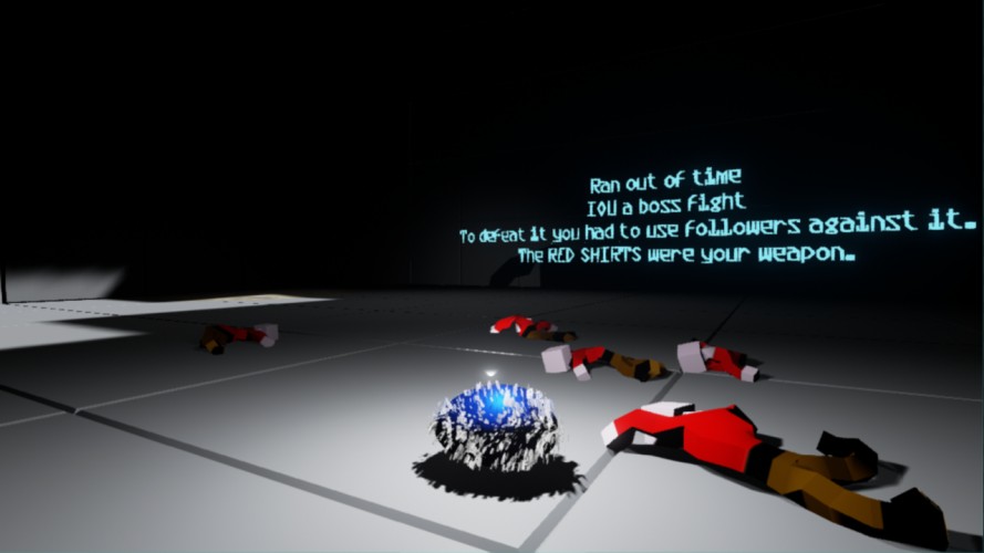 Screenshot 4 of Follow The Light