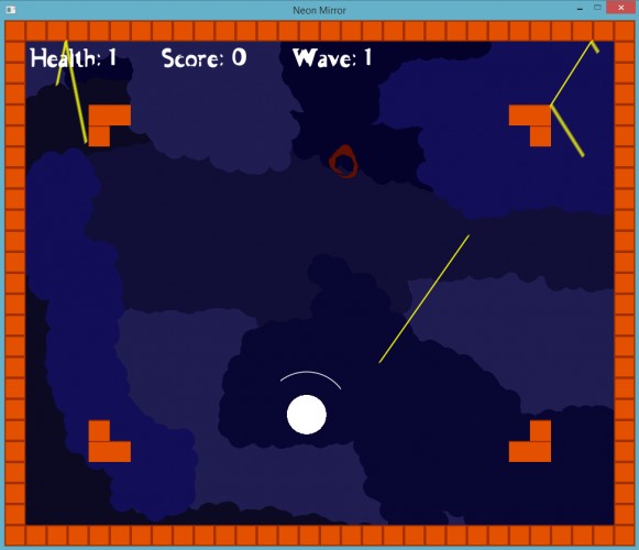 Screenshot 3 of Neon Mirror
