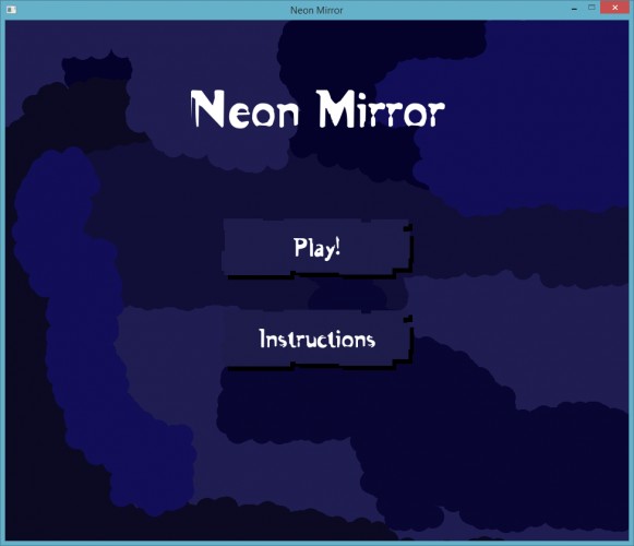 Screenshot 1 of Neon Mirror