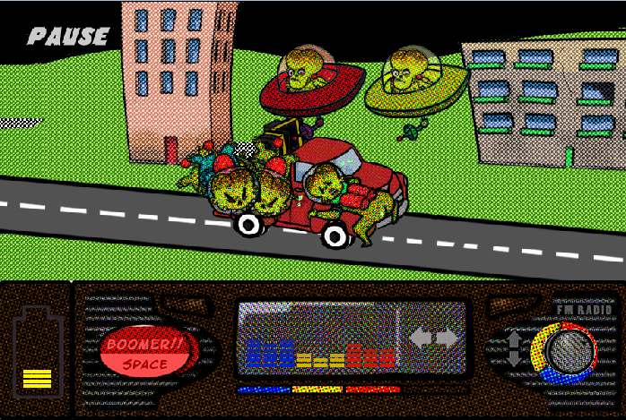 Screenshot 2 of How to Save the World