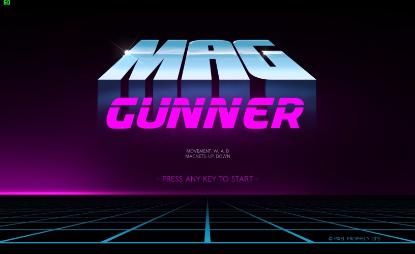 Screenshot 1 of Mag Gunner