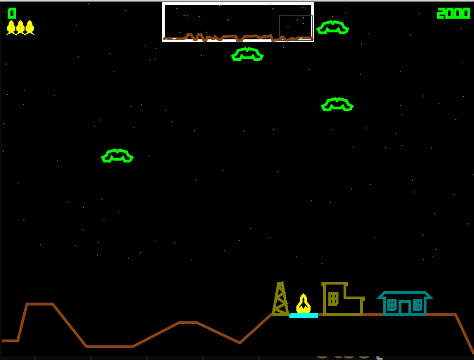 Screenshot 1 of Exhaust