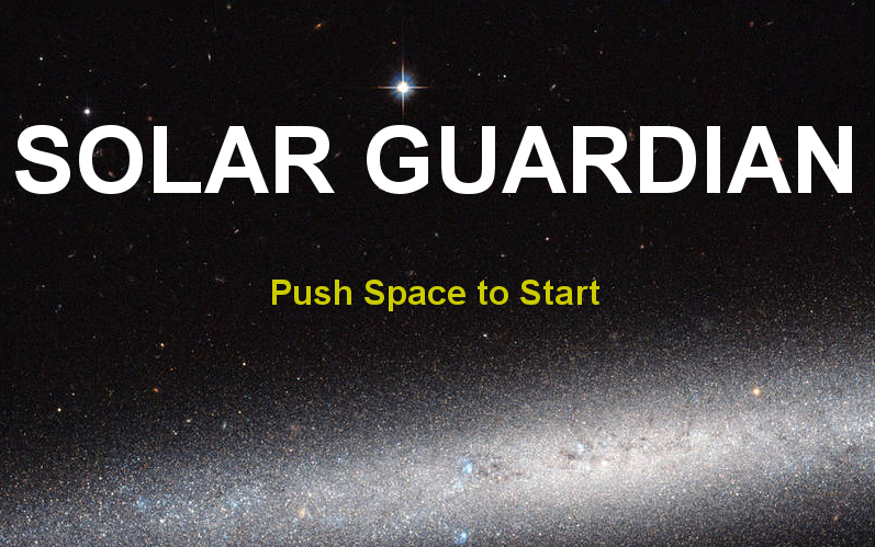 Screenshot 1 of Solar Guardian