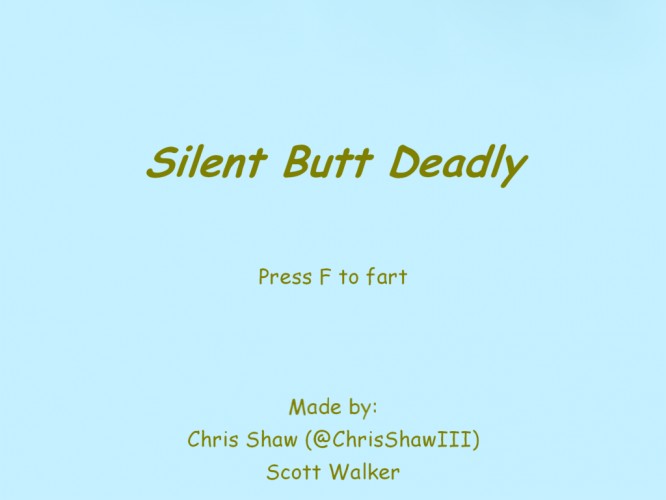 Screenshot 2 of Silent Butt Deadly