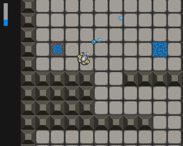 Screenshot 2 of Bubbles and Fire