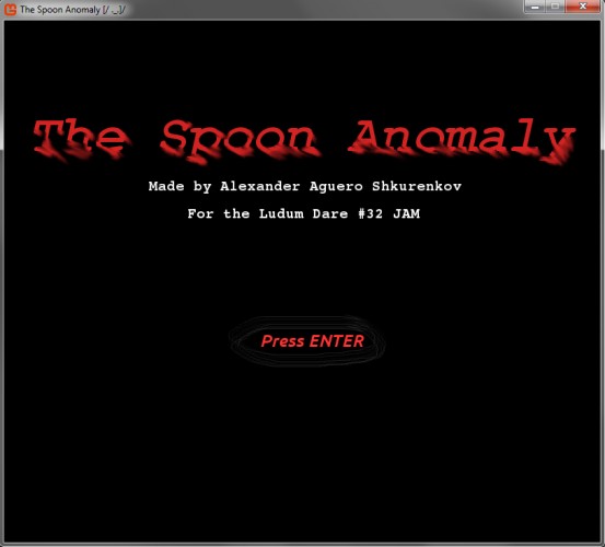 Screenshot 2 of The Spoon Anomaly