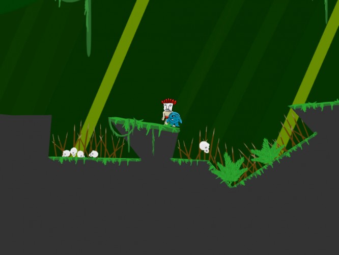 Screenshot 1 of Glyph
