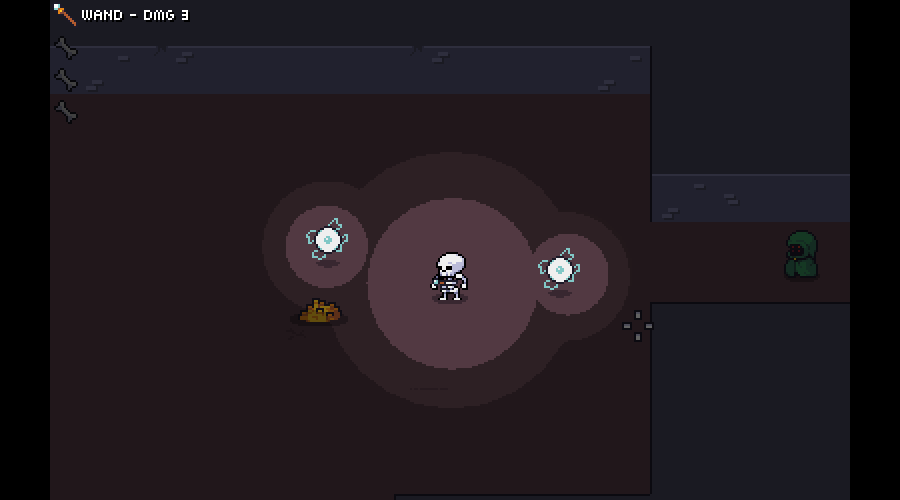Screenshot 2 of Boneventure
