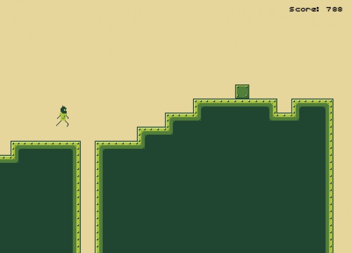 Screenshot 1 of Endless Jumper