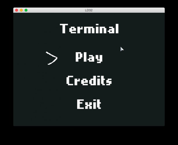 Screenshot 1 of Terminal