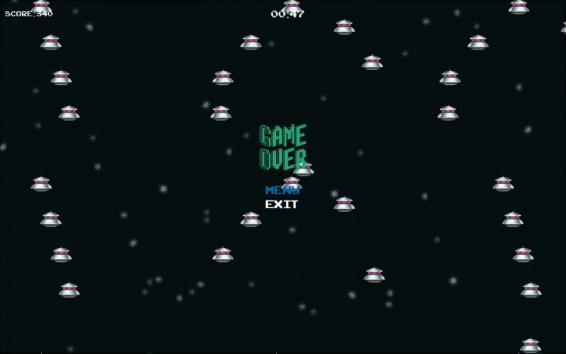 Screenshot 2 of Retro Avenger