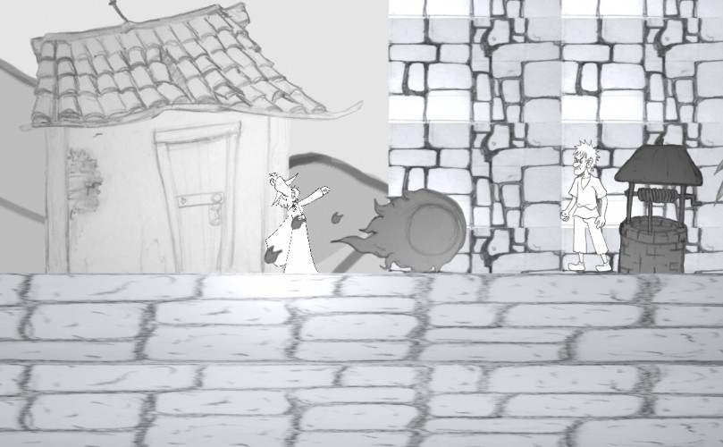 Screenshot 1 of Power Witch