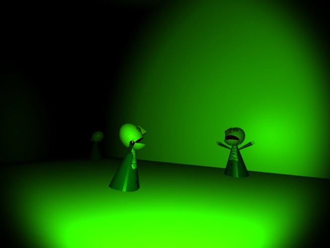 Screenshot 3 of Power Went Out At The Dinner Party