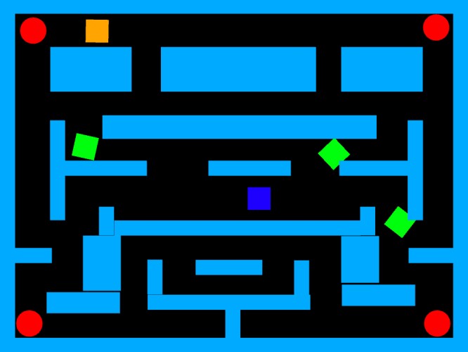 Screenshot 1 of MrPhil's LD33 [Incomplete]