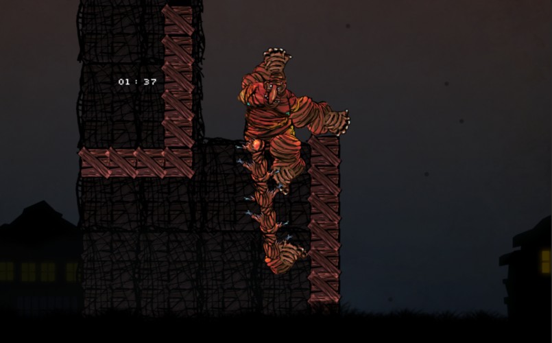 Screenshot 4 of Monsters create monsters
