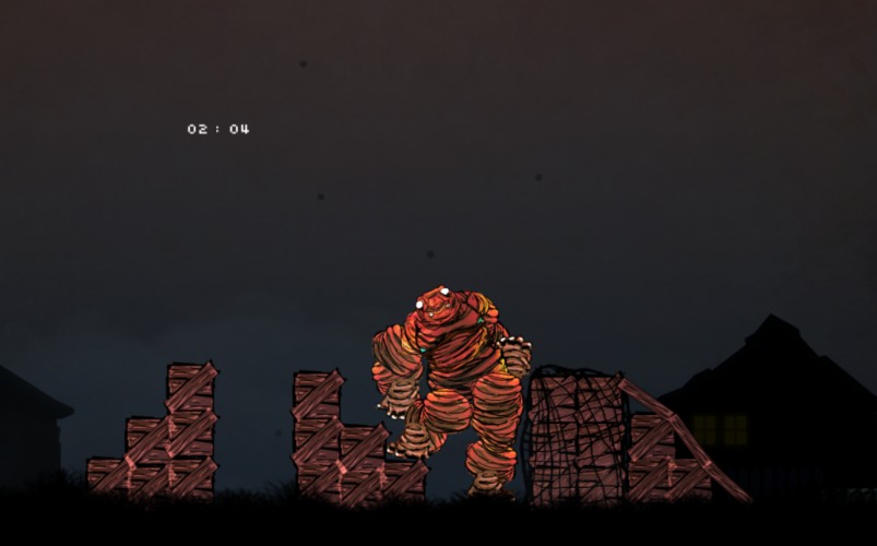 Screenshot 2 of Monsters create monsters