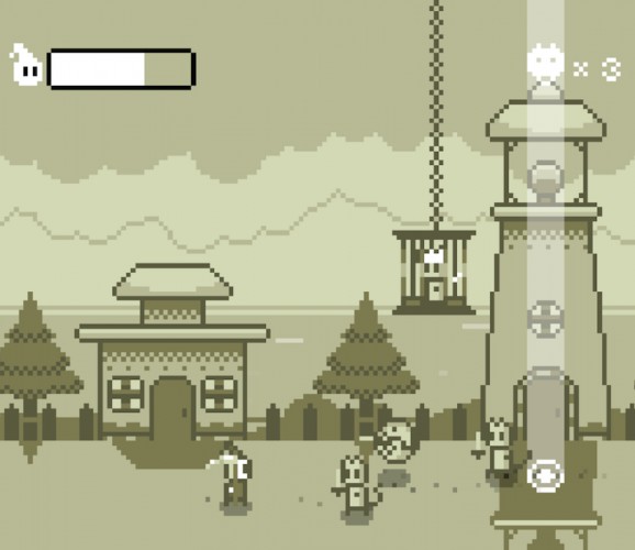 Screenshot 1 of The Skullcatcher