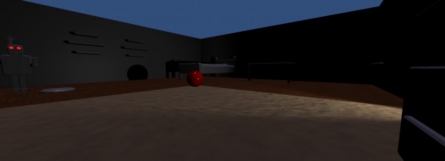 Screenshot 3 of Lucid Fears